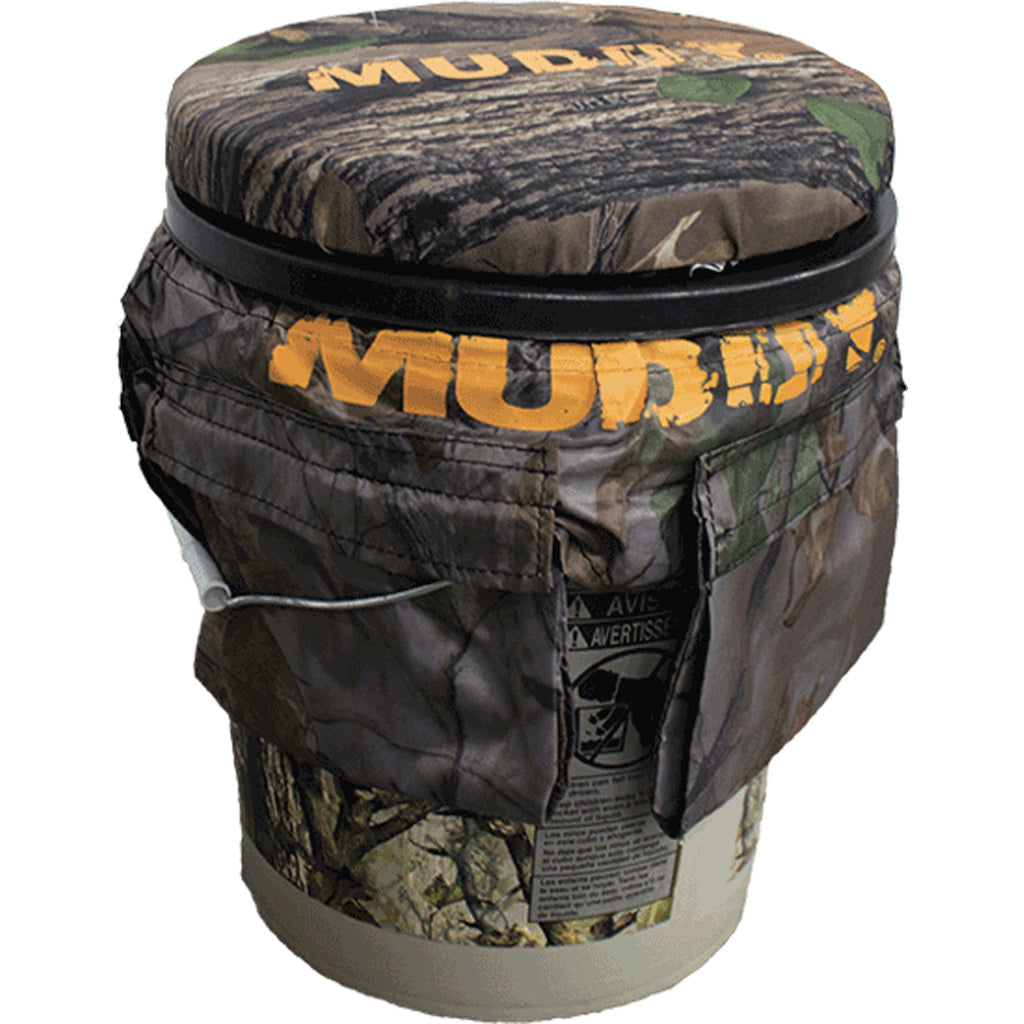 Muddy Outdoors Muddy Sportsman'S Bucket - Front View