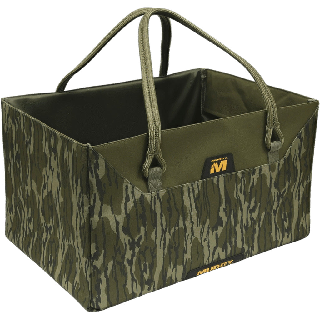 Muddy Outdoors Muddy 50L Tote Bag - Front View