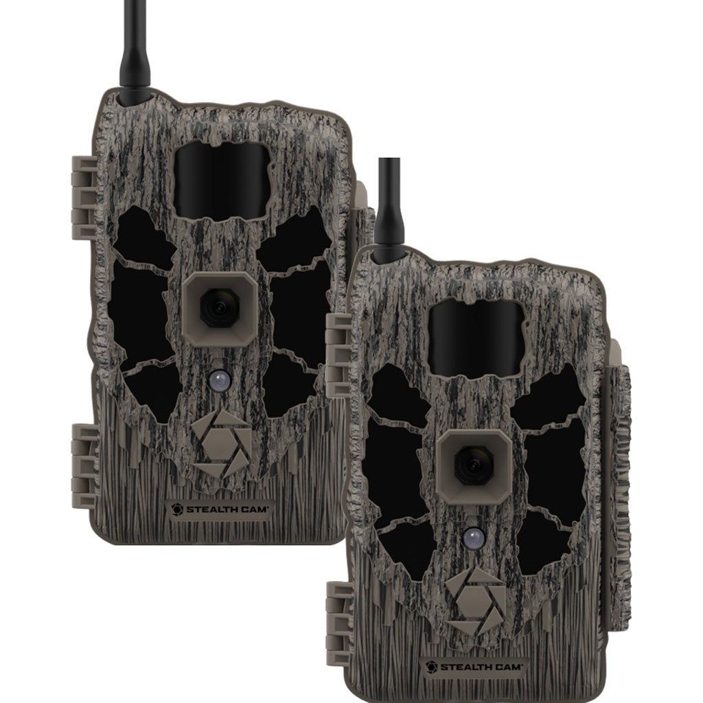 Stealth Cam Deceptor Max 3.0 Cell Camera - 2Pk - Front View