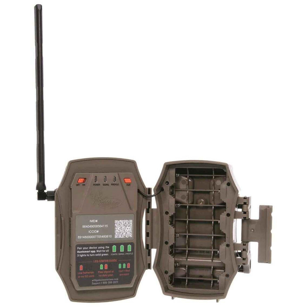 Wildgame Terra Xt 3.0 Cellular Camera - Alternate View 1