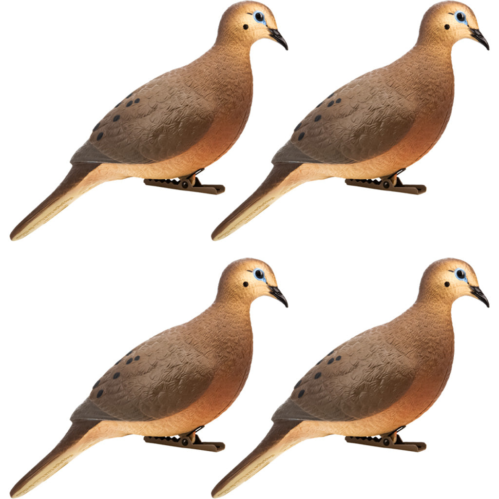 Zink Calls Zink Full Body Dove Decoys - Alternate View 1