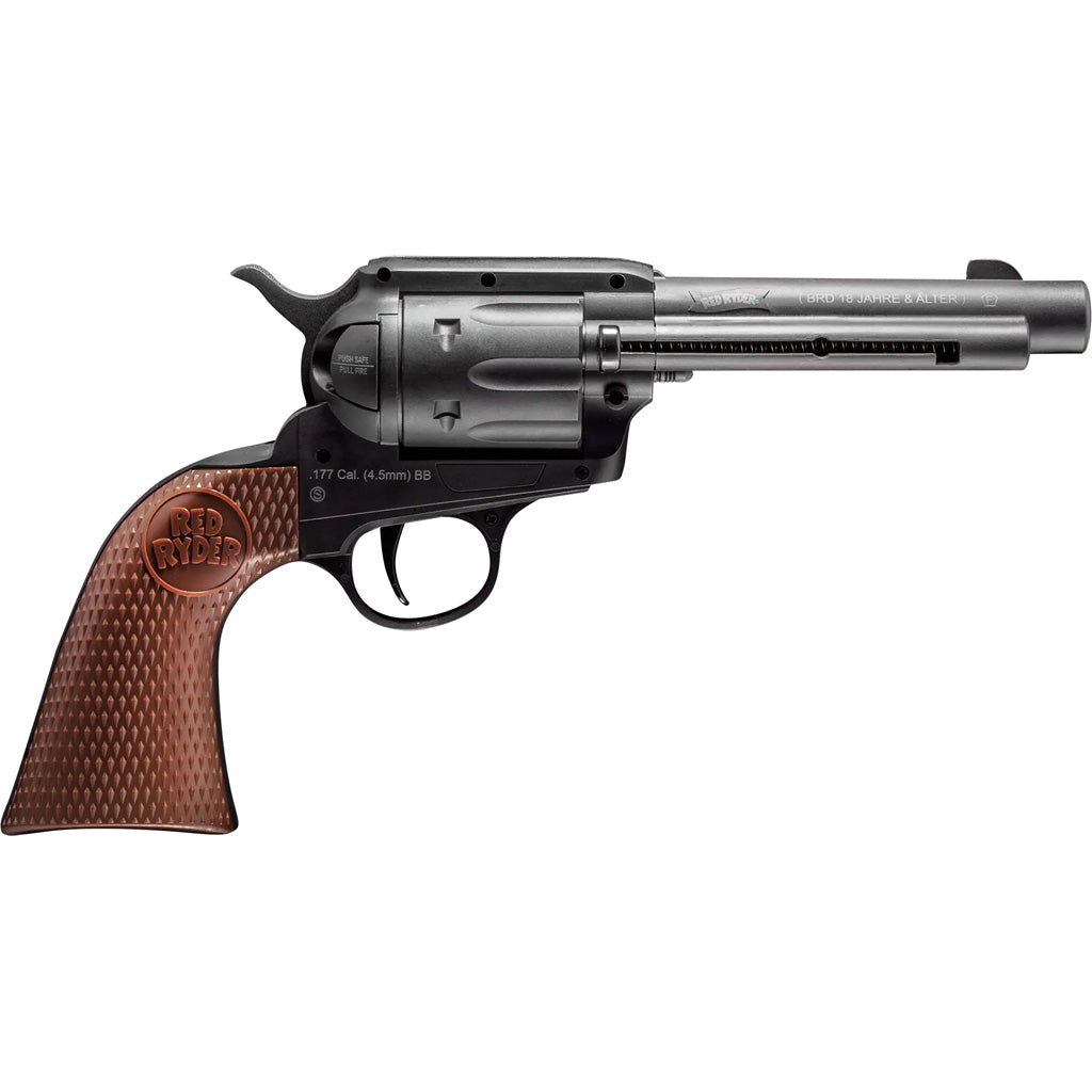 Daisy Red Ryder CO2 Pistol - Front View