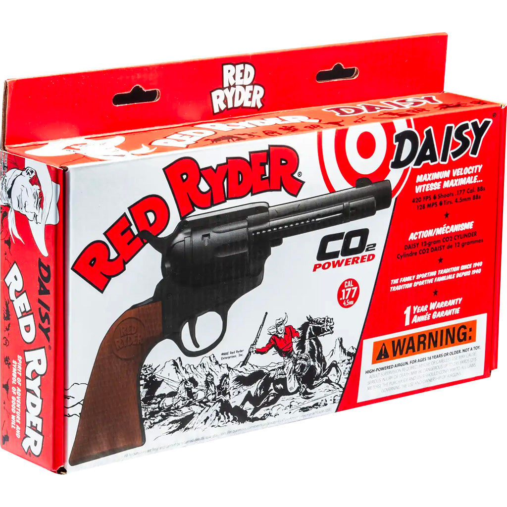 Daisy Red Ryder CO2 Pistol - Alternate View 2