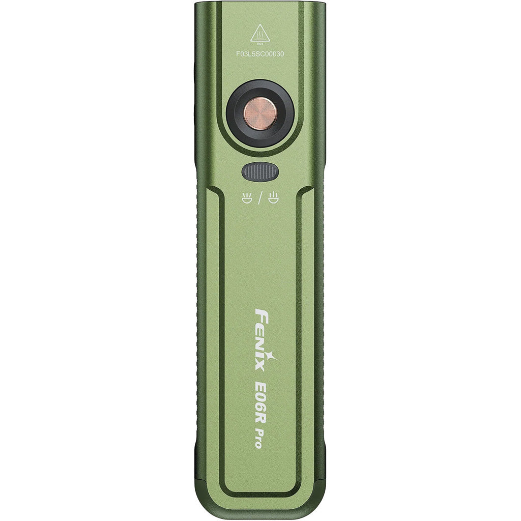 Fenix Rechargeable UV & Red Laser Flat Flashlight - Alternate View 2