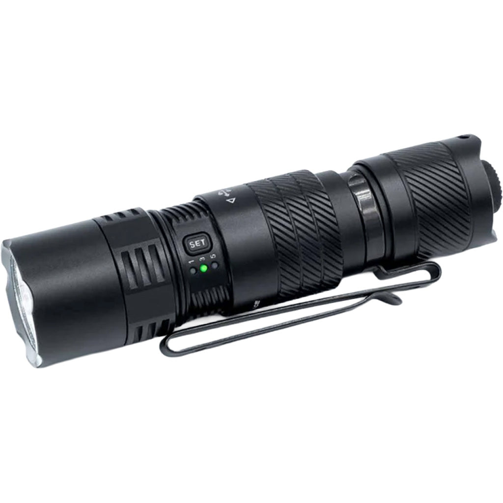 Fenix Multi-mode Rechargeable Flashlight - Alternate View 2