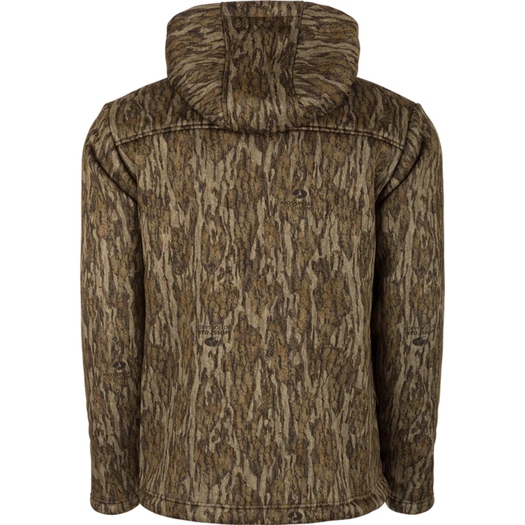 Drake Waterfowl Drake BMF Ultimate Wader 1/4 Zip Hoodie - Alternate View 1