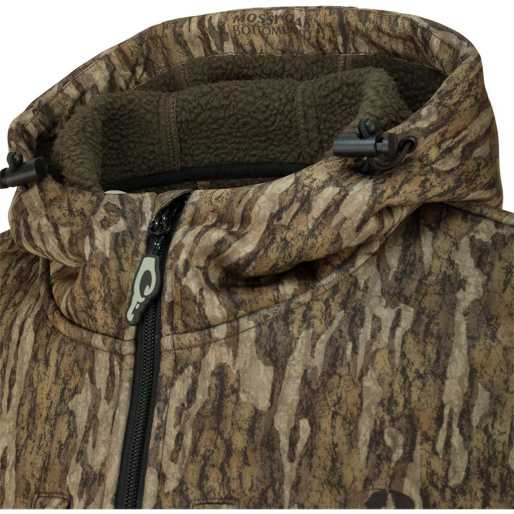 Drake Waterfowl Drake BMF Ultimate Wader 1/4 Zip Hoodie - Alternate View 2