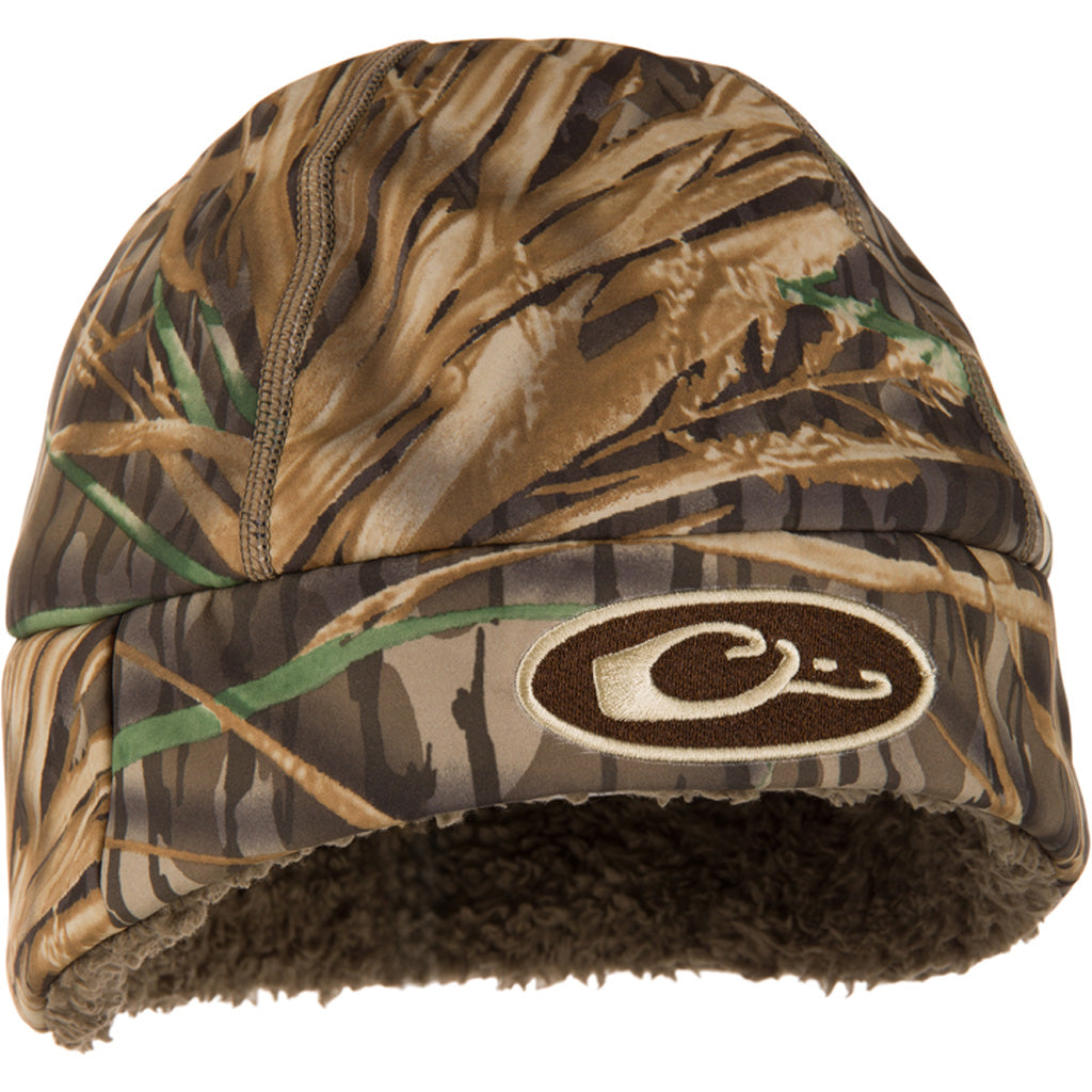Drake Waterfowl Drake Windstopper Beanie - Front View