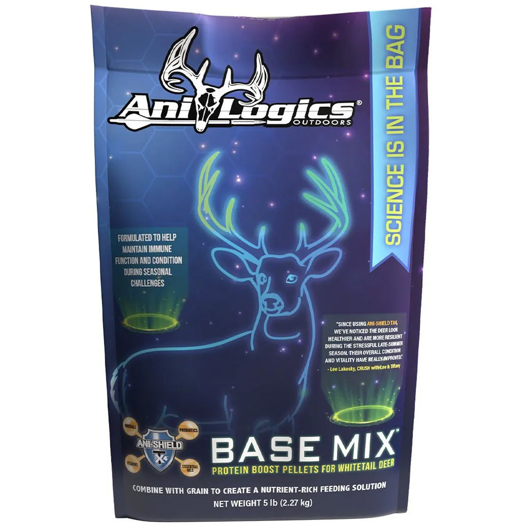 Ani-Logics AniLogics Ani-Shield Base Mix - Front View