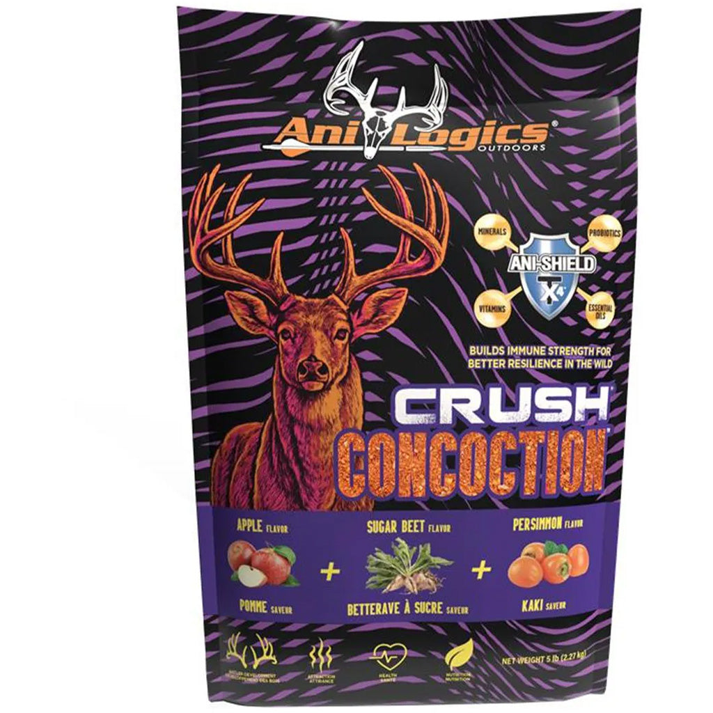 Ani-Logics AniLogics Crush Concoction - Front View