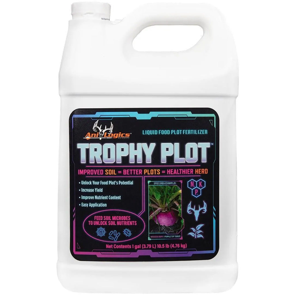 Ani-Logics AniLogics Crush Trophy Plot Liquid Fertilizer - Front View