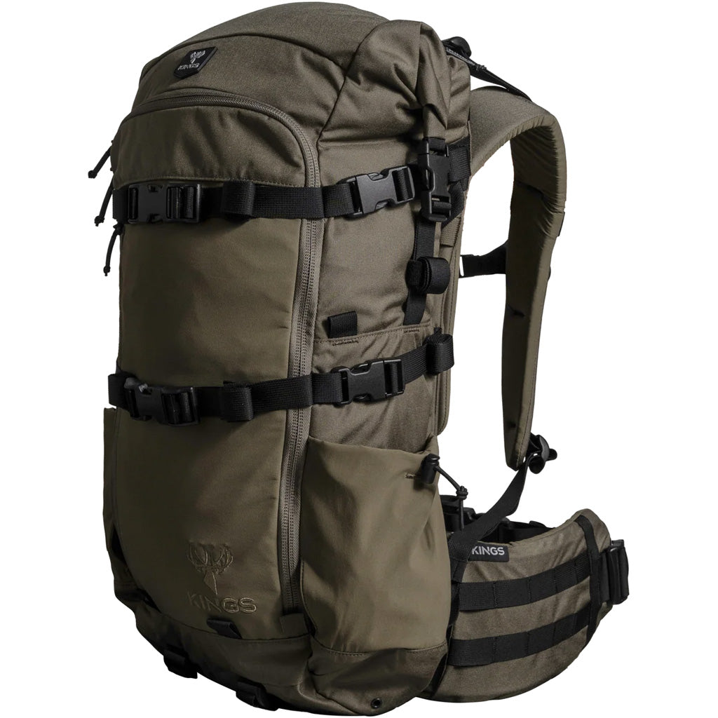 Kings Camo Kings 2700 XKG Pack - Alternate View 1