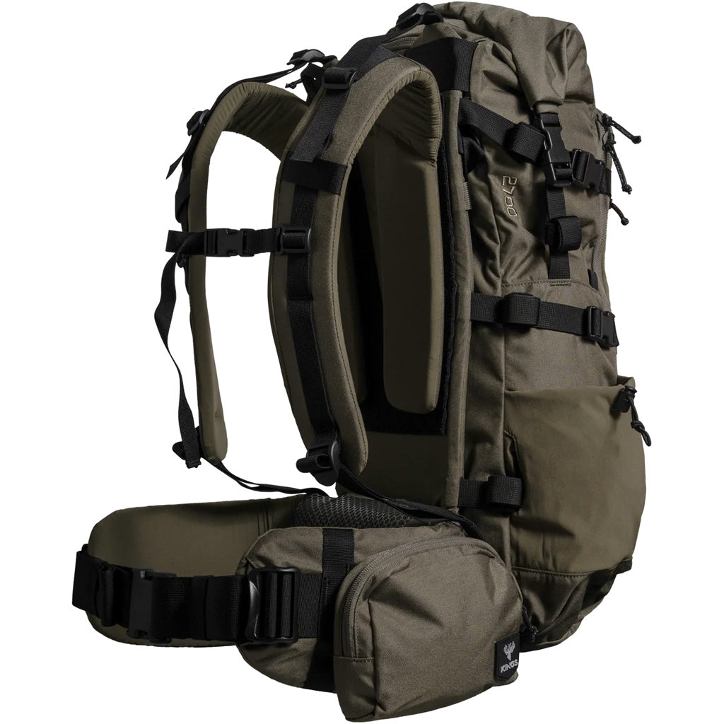Kings Camo Kings 2700 XKG Pack - Alternate View 3