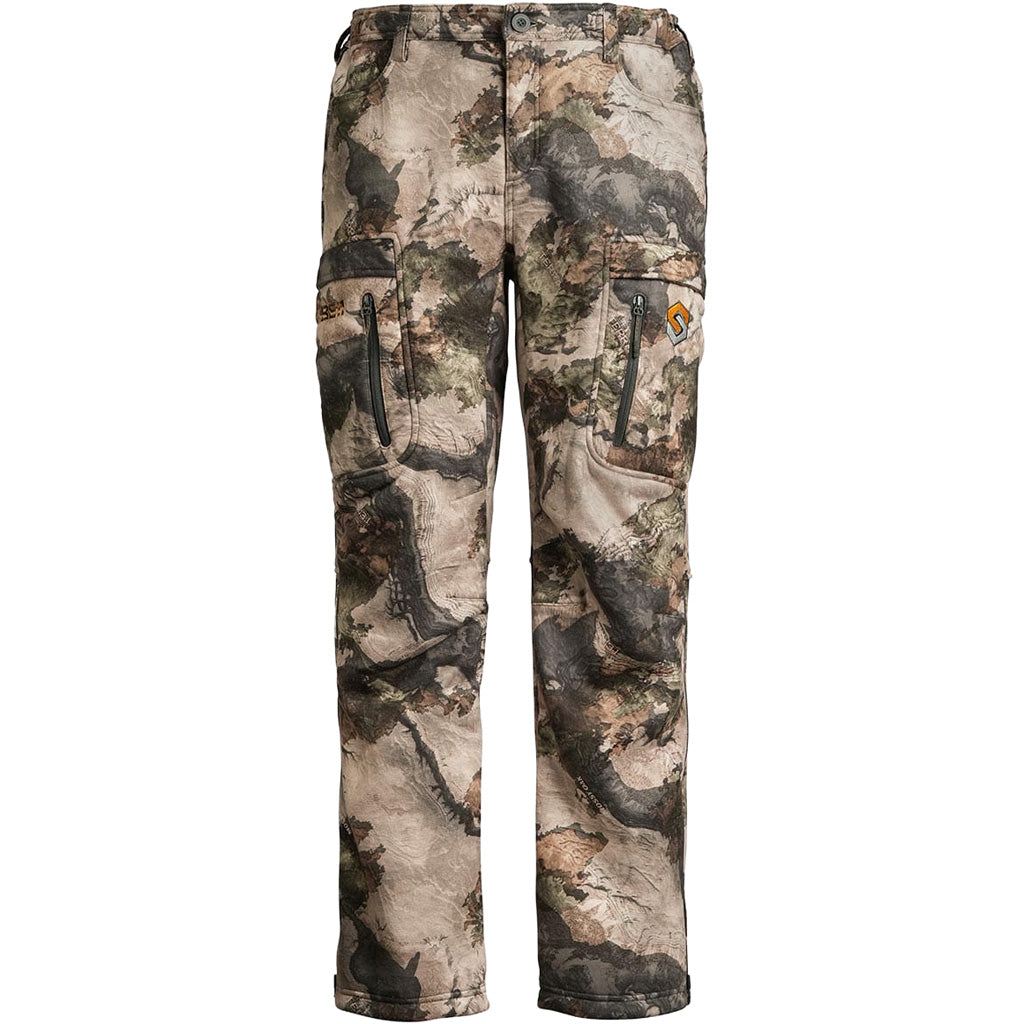 Scent-Lok Scentlok BE:1 Silentude Pant in Men's Medium - Front View