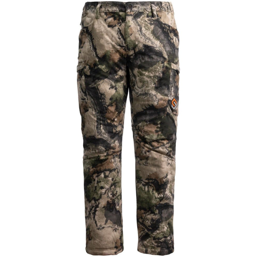 Scent-Lok Scentlok Wind Brace Pro Pant in Men's 2XL - Front View