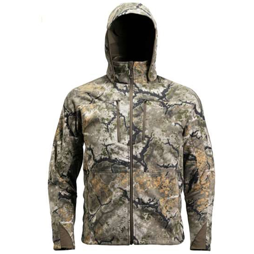 Tuo Solent Jacket in Men's Large - Front View