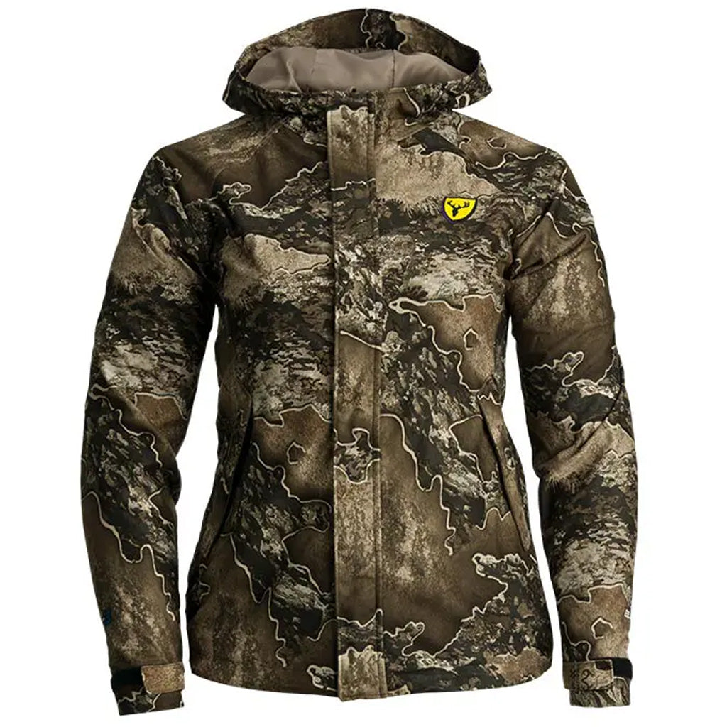 Blocker Outdoors Blocker Women's Drencher Jacket in Men's Large - Front View