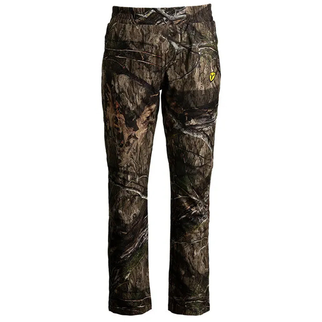 Blocker Outdoors Blocker Women's Drencher Pant in Women's Small - Front View