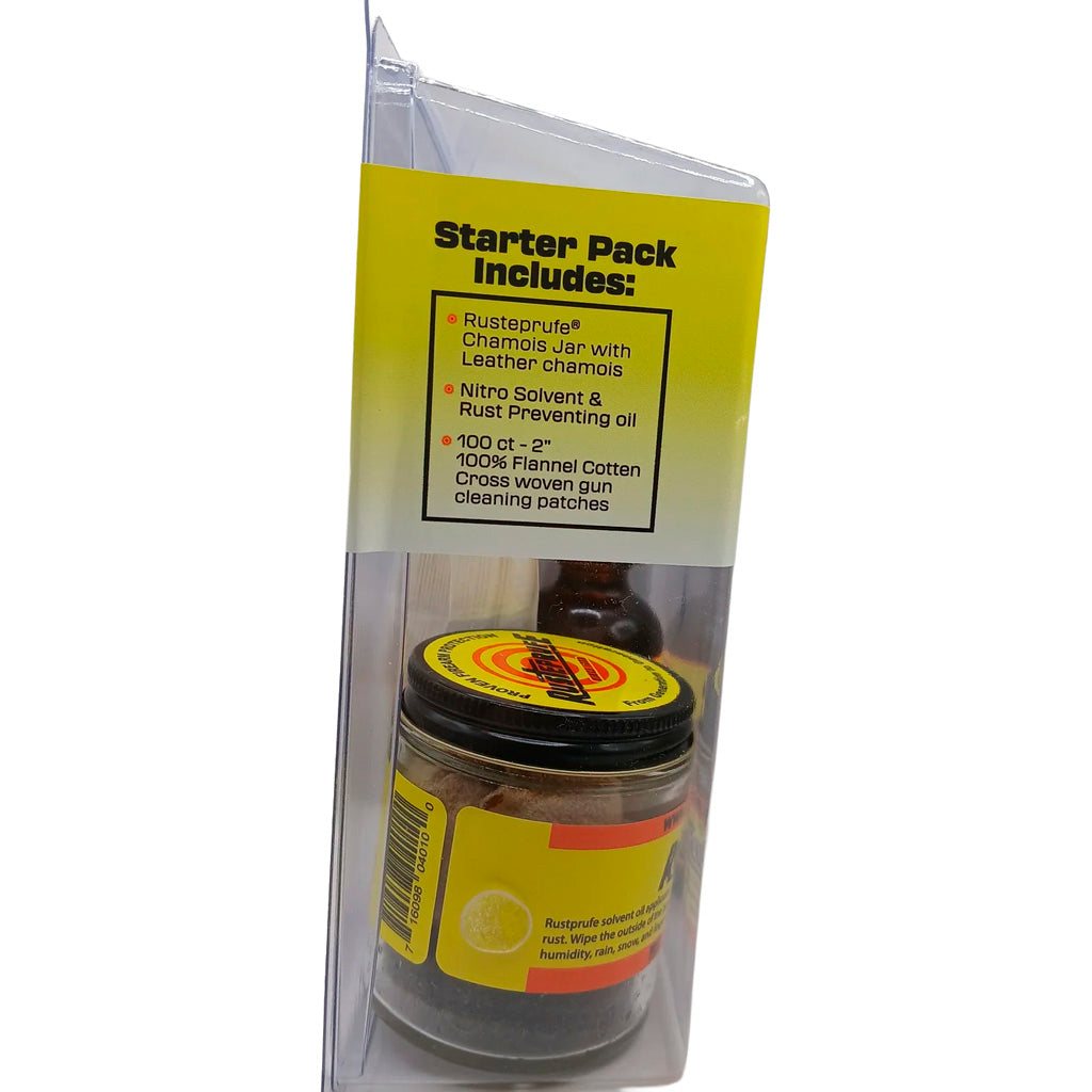 Rusteprufe Starter Pack W/ 2" Patch - Alternate View 2