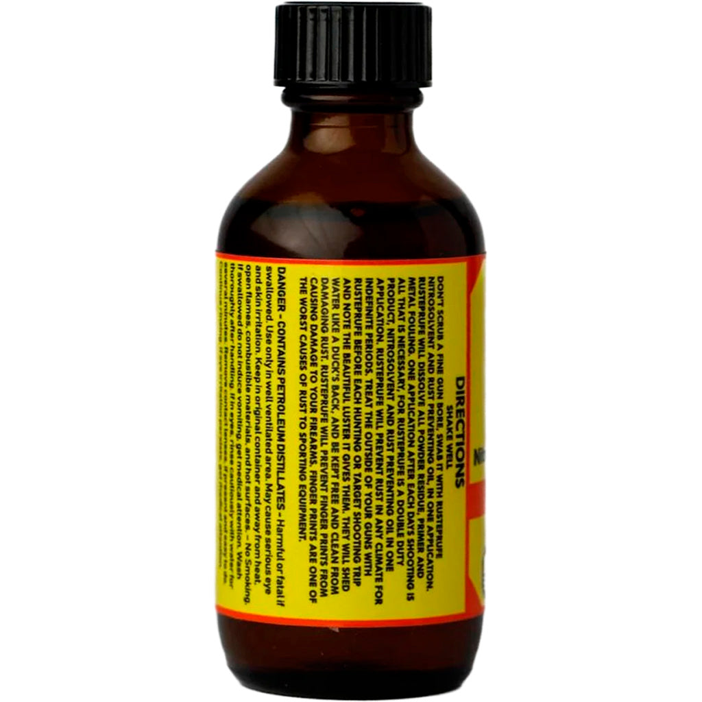 Rusteprufe Bottle - Alternate View 1