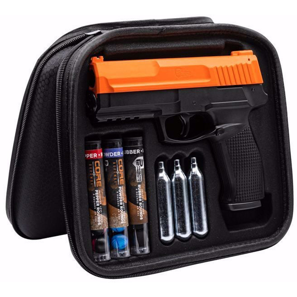 Umarex P2P Secure 68P Pepper Defense Kit - Front View