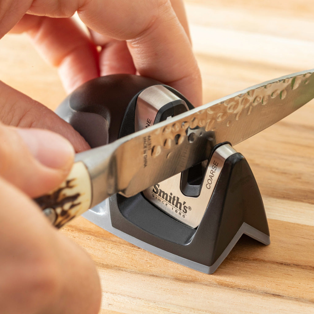 Smiths 2-Stage Knife Sharpener - Alternate View 2