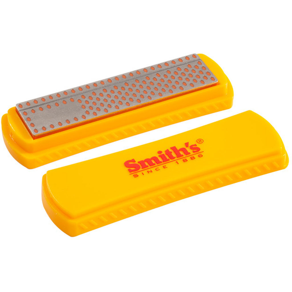 Smiths Diamond Sharpening Stone - Front View
