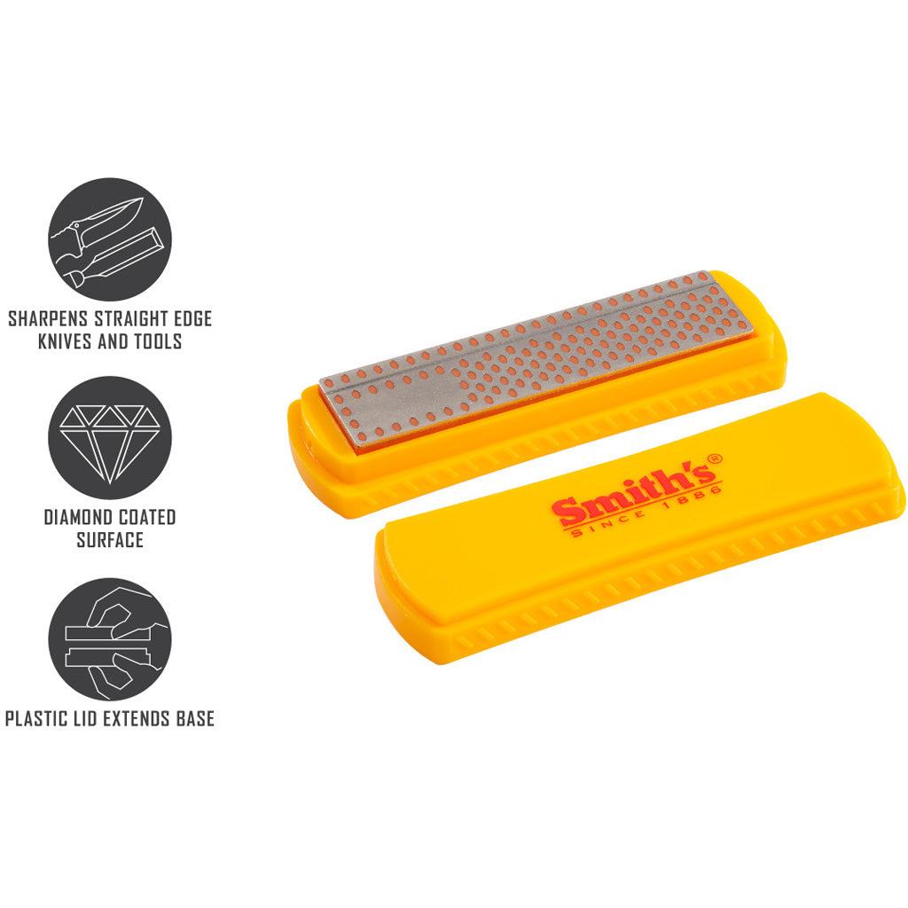 Smiths Diamond Sharpening Stone - Alternate View 1