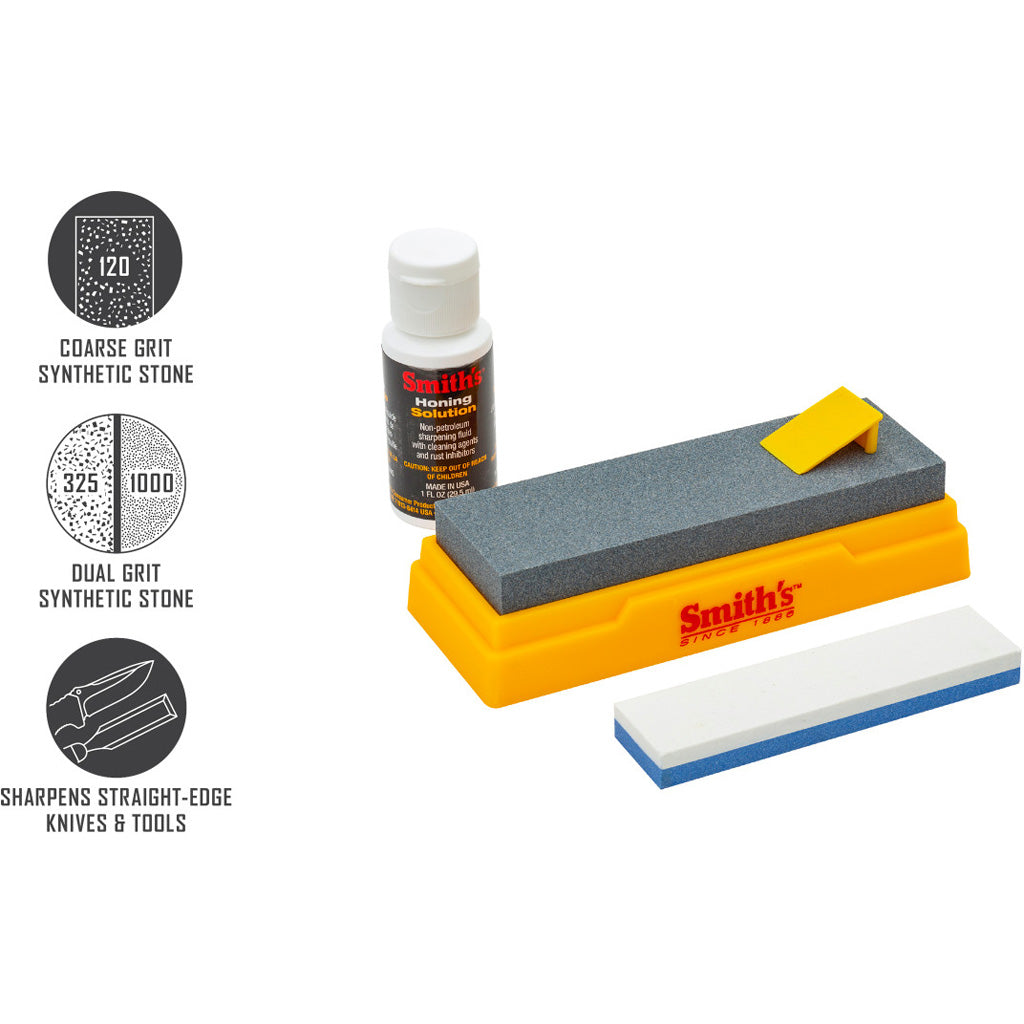 Smiths Combination Bench Stone Kit - Alternate View 2