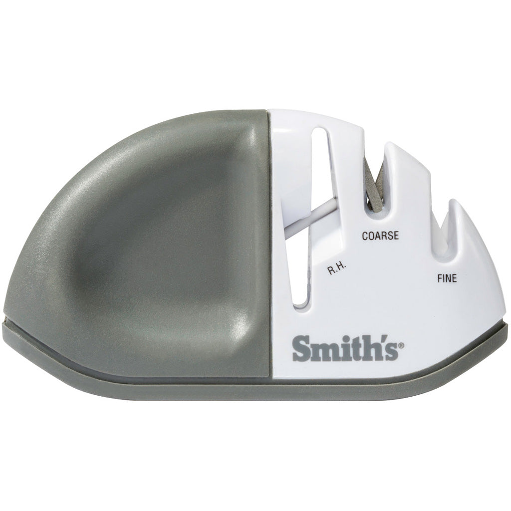 Smiths Diamond Edge Grip Max Sharpener - Front View