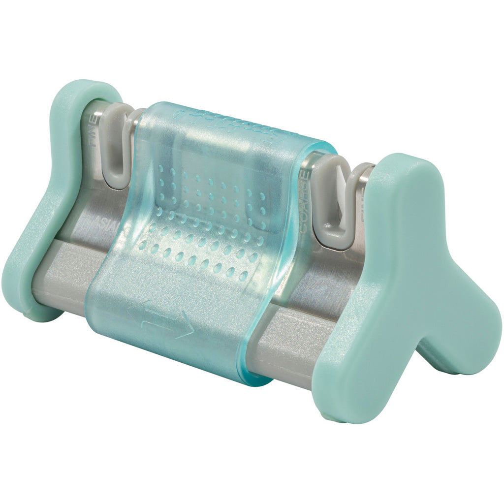 Smiths Edge Grip 4-Slot Sharpener - Front View