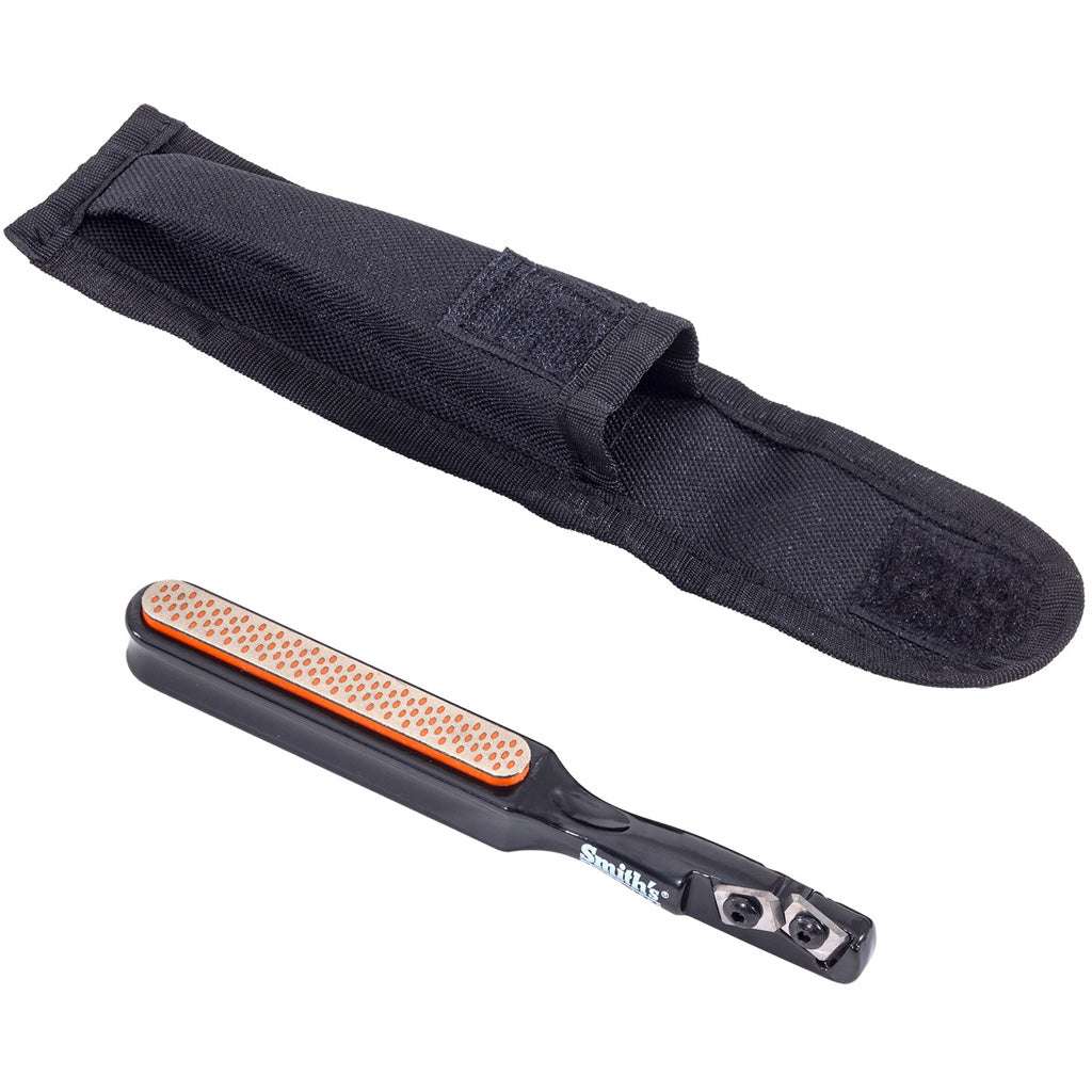 Smiths Edge Stick Knife & Broad Head Sharpener - Front View
