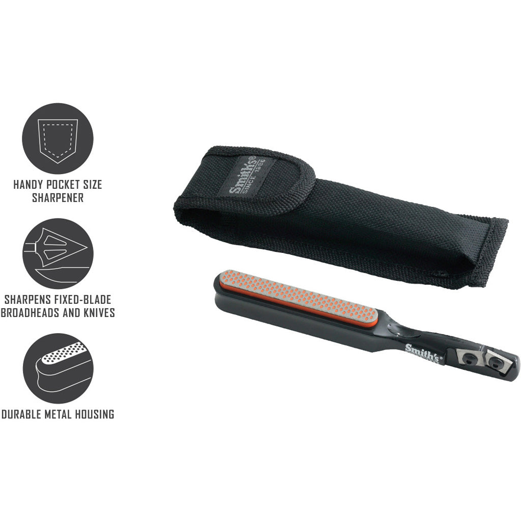 Smiths Edge Stick Knife & Broad Head Sharpener - Alternate View 2