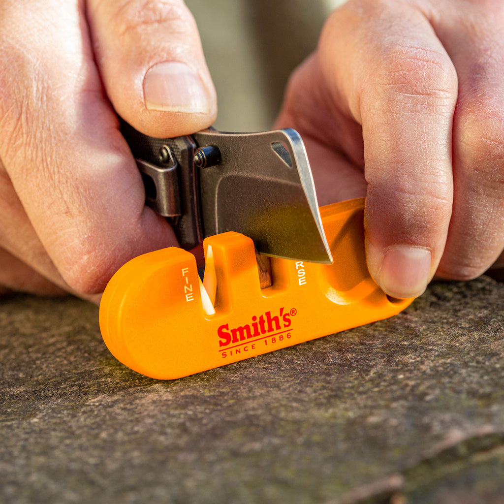 Smiths Pocket Pal 2-Pack Knife Sharpener - Alternate View 1