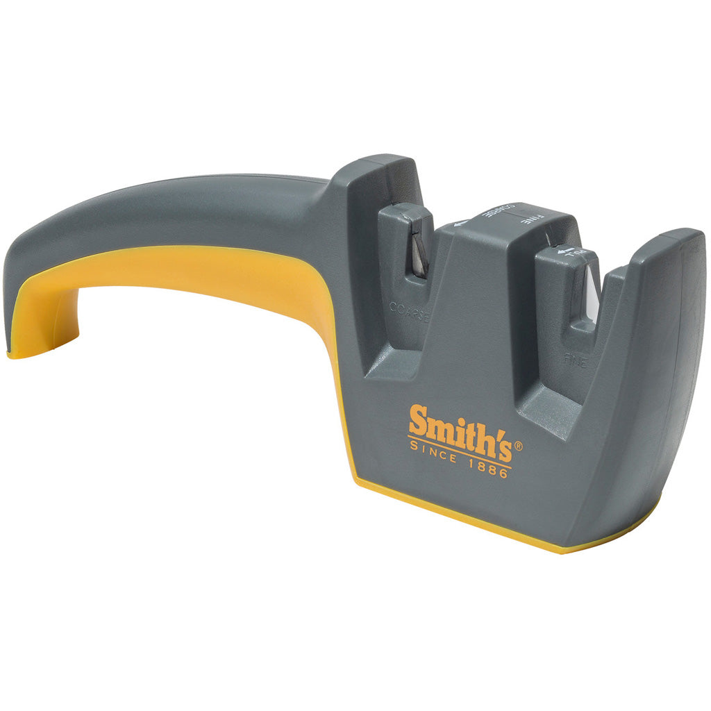 Smiths Pull-Thru Knife Sharpener - Front View