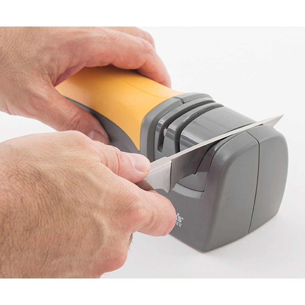 Smiths Compact Electric Knife Sharpener - Alternate View 1