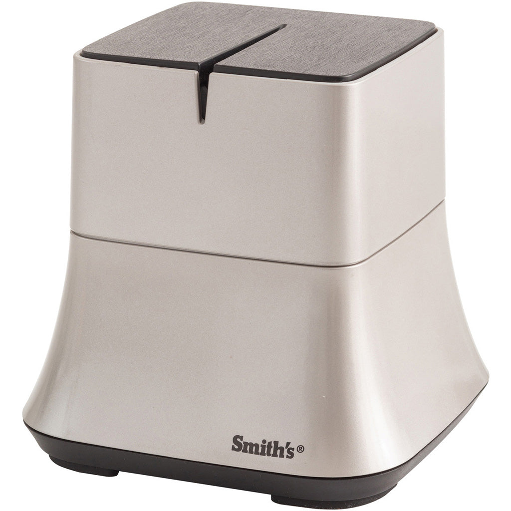 Smiths Electric Single Slot Sharpener - Front View