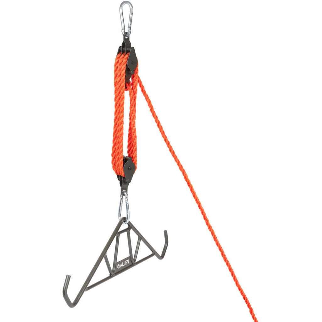 Allen Heavy Duty Gambrel and Hoist - Alternate View 1