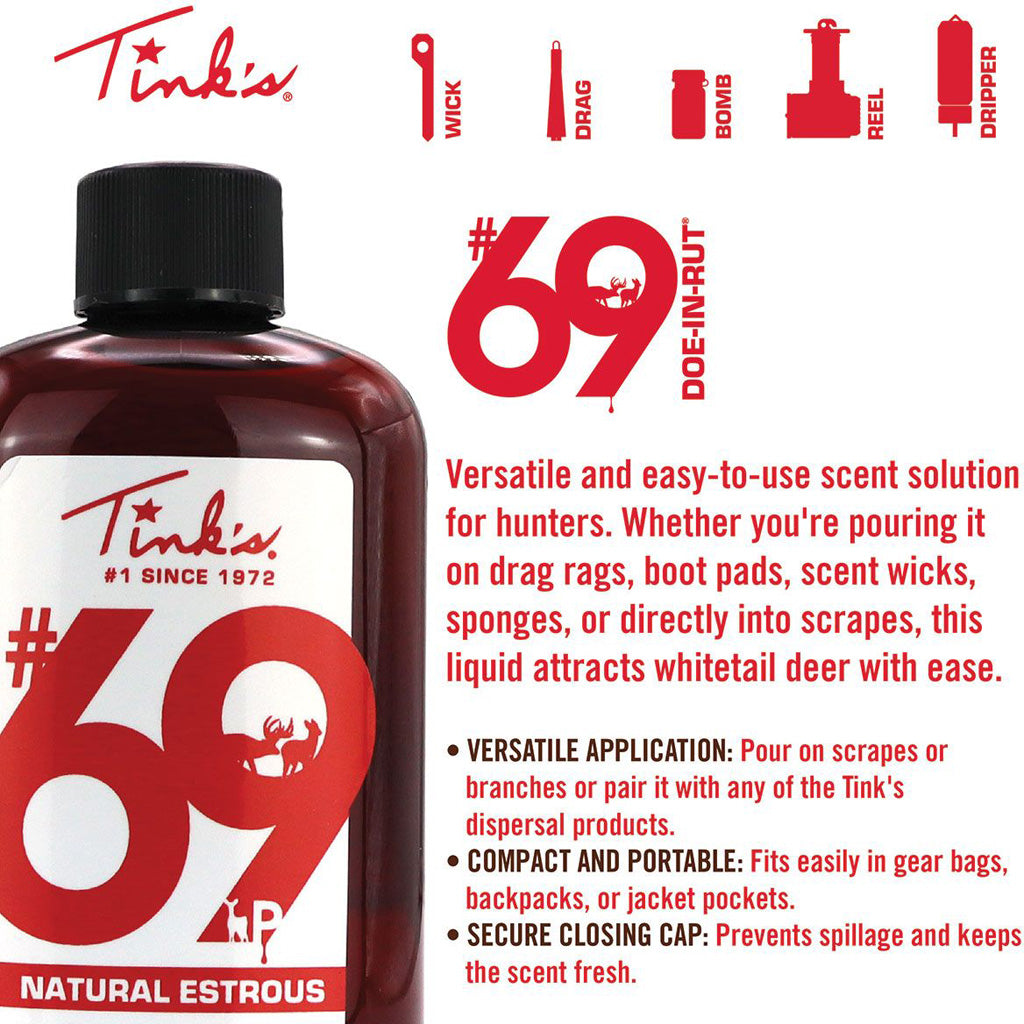 Tinks #69 Squeeze Bottle W/Scent Bomb - Alternate View 1