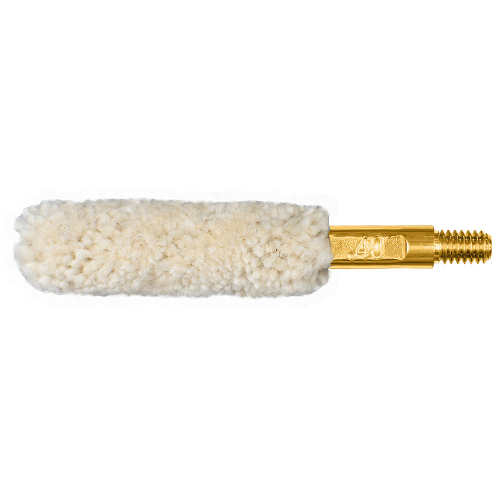 Otis Bore Mop in 40 Cal. - Front View