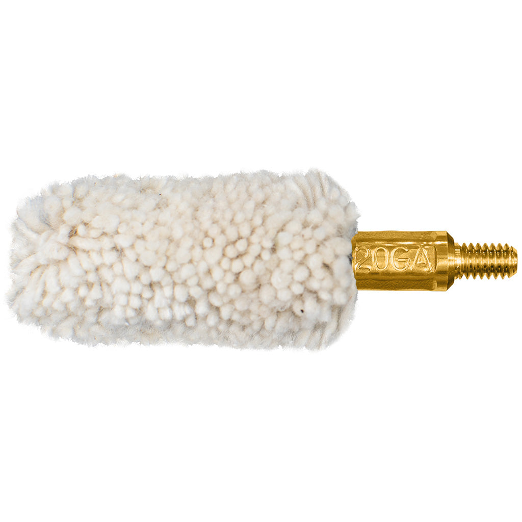 Otis Bore Mop in 20 ga. - Front View