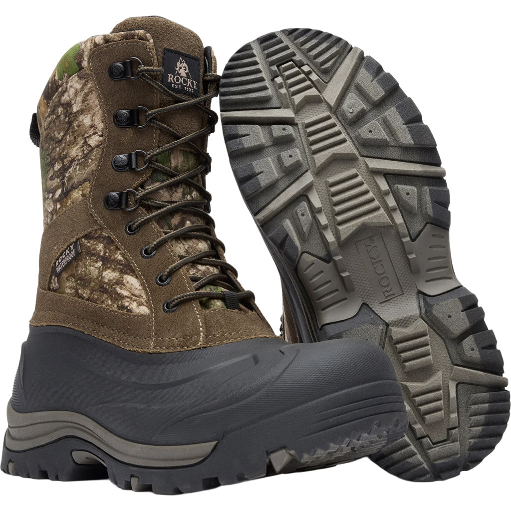 Rocky Jasper Trac Boot in Men's 13 - Front View