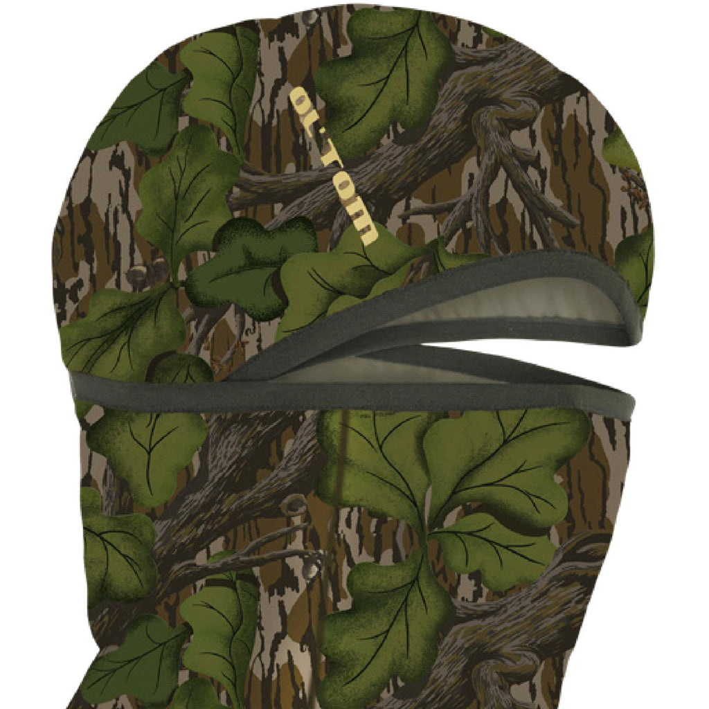 Drake Waterfowl Drake Ol' Tom Early Bird VPT Facemask - Alternate View 1