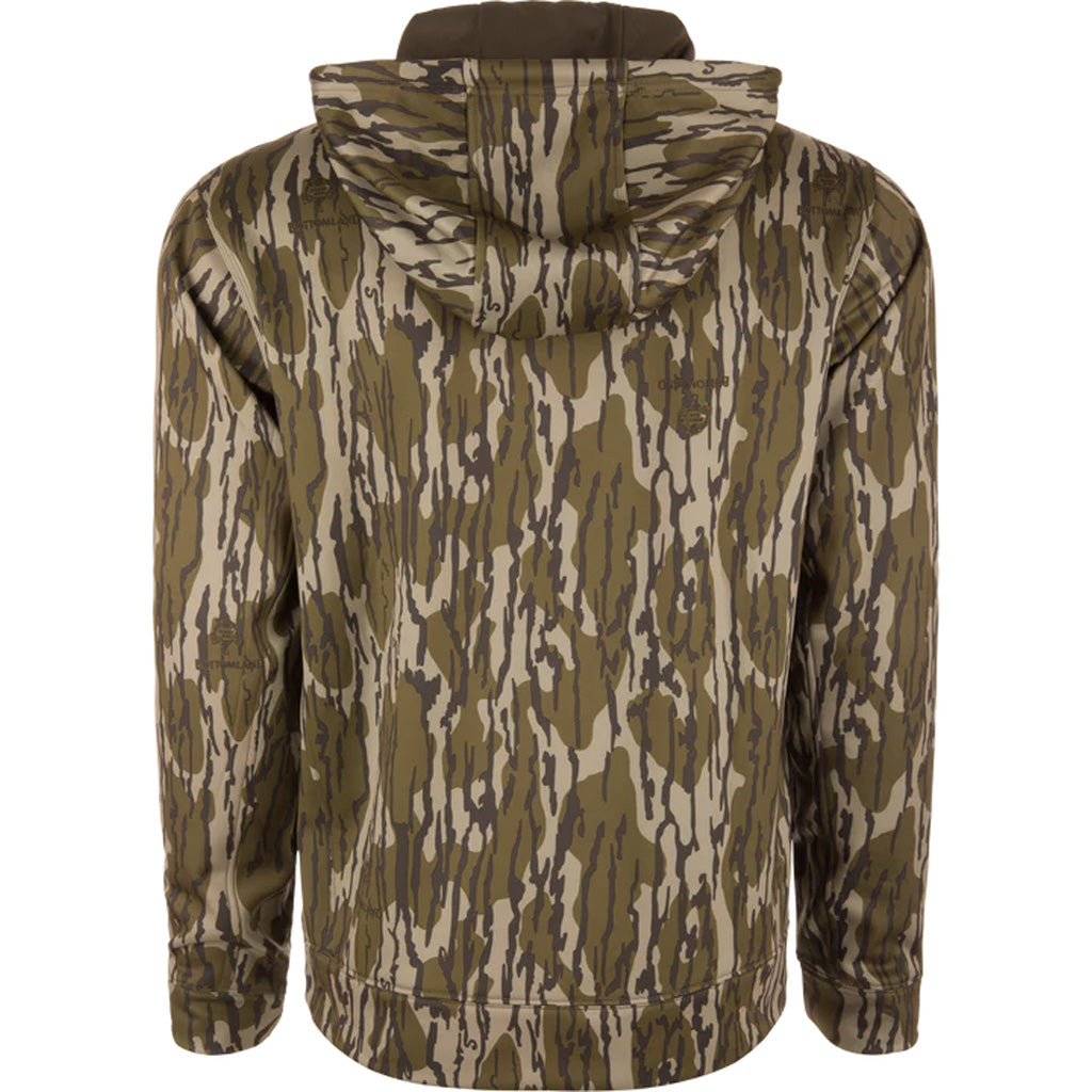 Drake Waterfowl Drake Ol' Tom Performance 8 Shot Hoodie - Alternate View 1