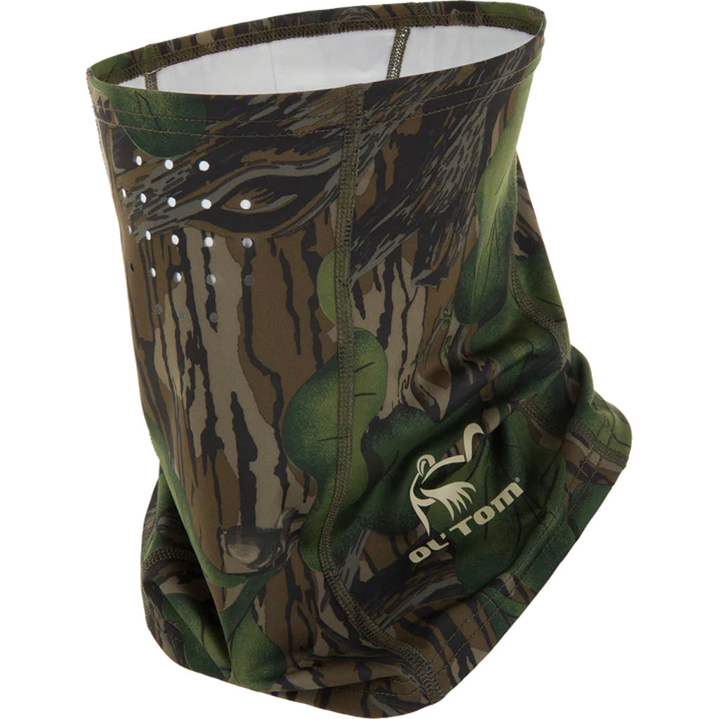 Drake Waterfowl Drake Ol' Tom Performance Stretch-Fit Half Mask - Alternate View 3