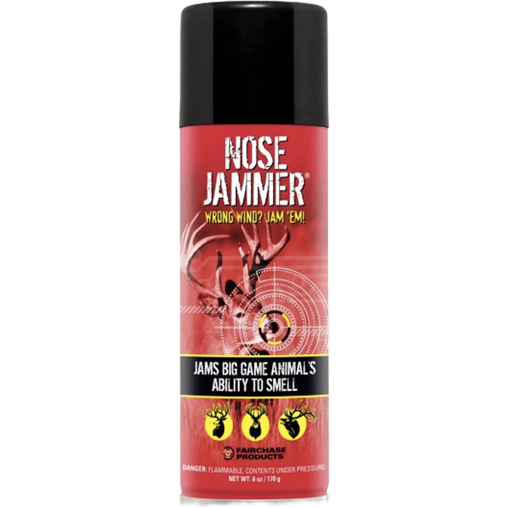 Nose Jammer Cover Scent Field Spray in 6 oz. - Front View