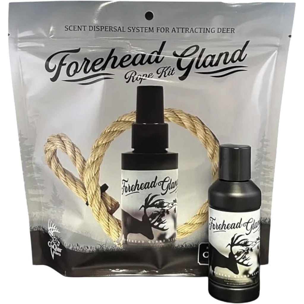 ConQuest Scents Conquest Forehead Gland Rope Kit - Front View
