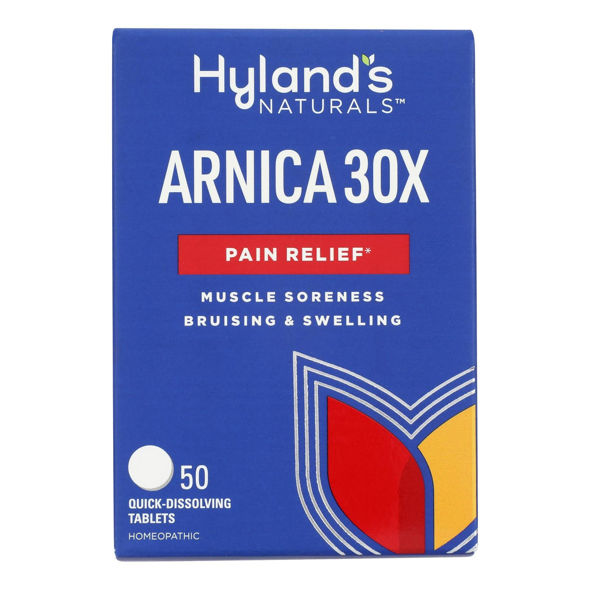 Hyland's Arnica 30X - 3 Pack - 50 Tablets