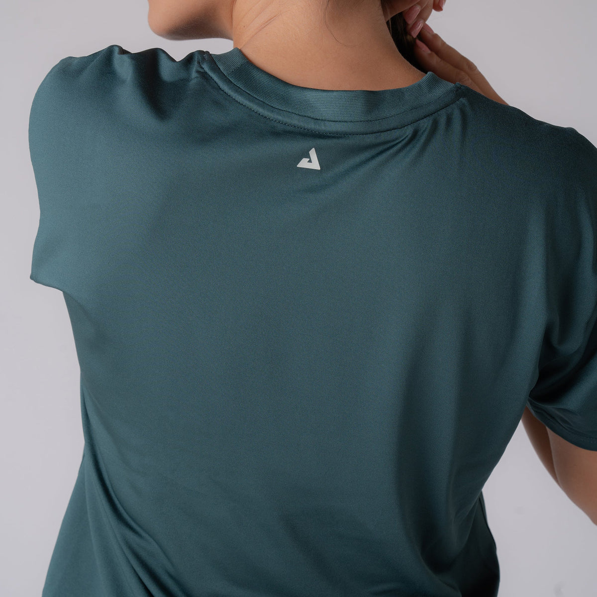 Women's Court Crop Tee (Fall Collection) product image