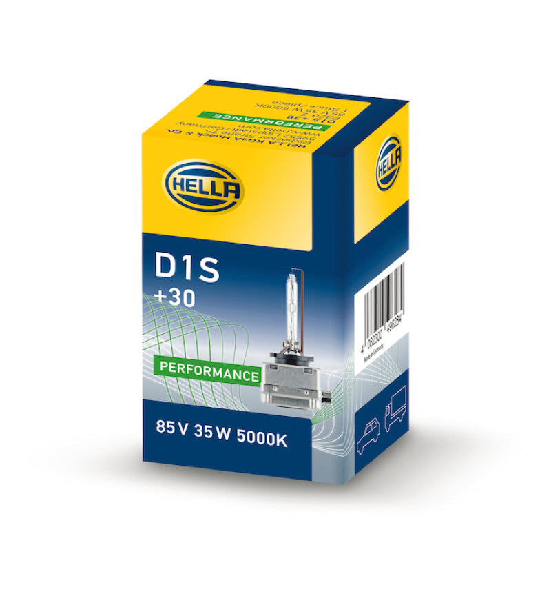 Hella Xenon D1S Bulb PK32d-2 85V 35W 5000k - View 3